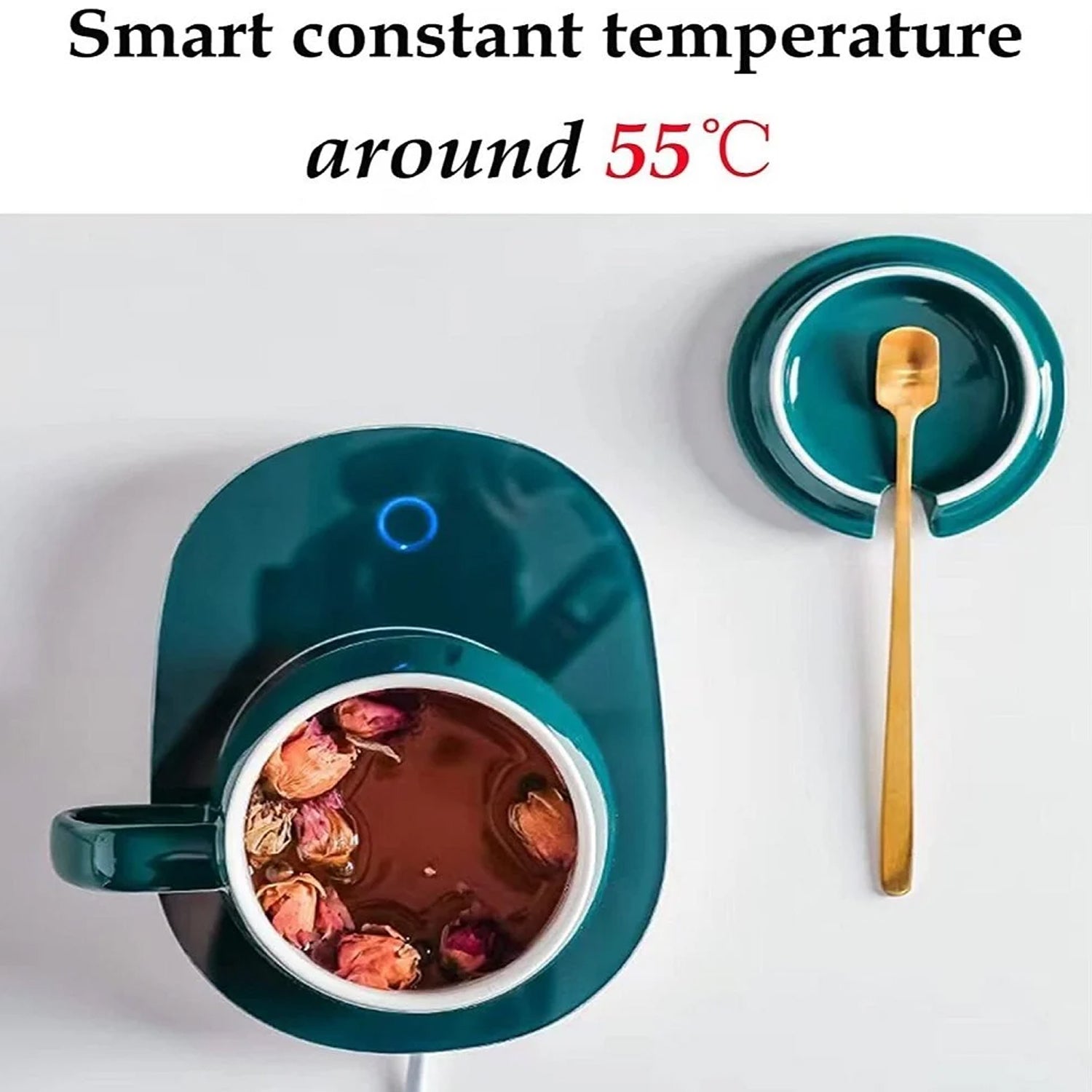 HeatMate USB Coffee Warmer HeatMate USB Coffee Warmer